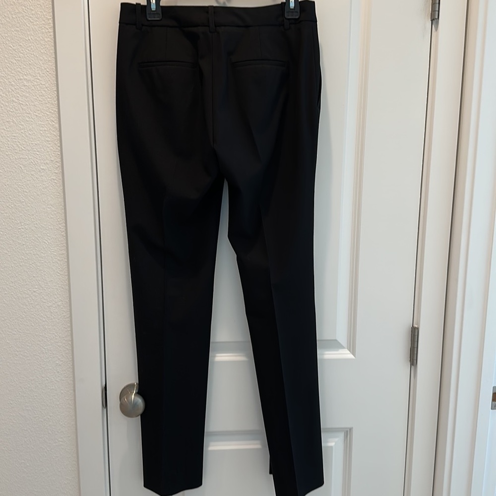 Zara Basic Black Slacks - image 7